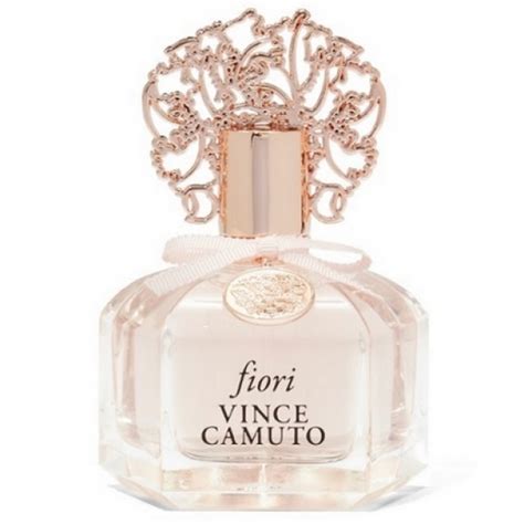 vince camuto fiori perfume notes.